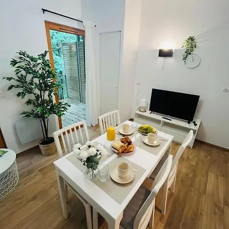 Chalet Val Joly C40b Les Charmes *